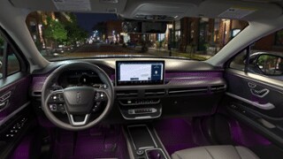 2025 Lincoln Lincoln Corsair Internal Image 2